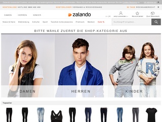 zalando suisse