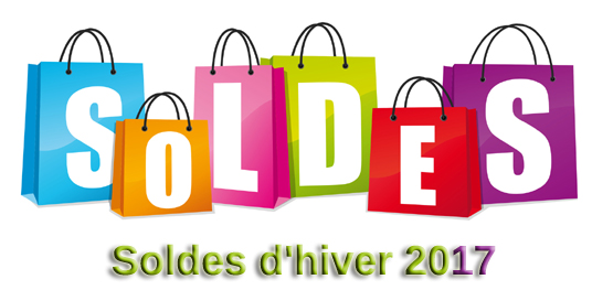 soldes hiver 2017