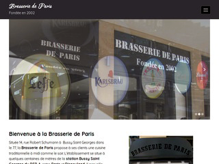 Brasserie de Paris
