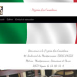 Pizzeria Les Comédiens
