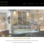 restaurant damouri