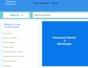 ebook telechargement