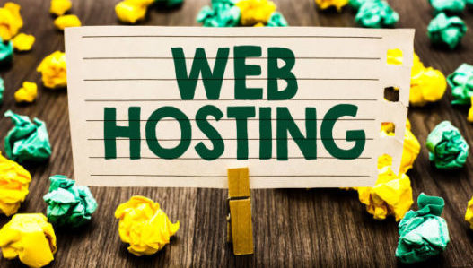 web hosting