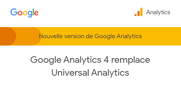 passer sans attendre à Google Analytics 4